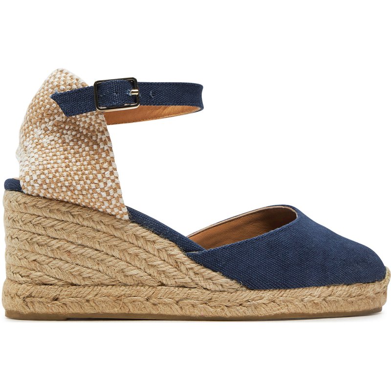 Espadrilles Castañer Carol/6/002 021655 Blau