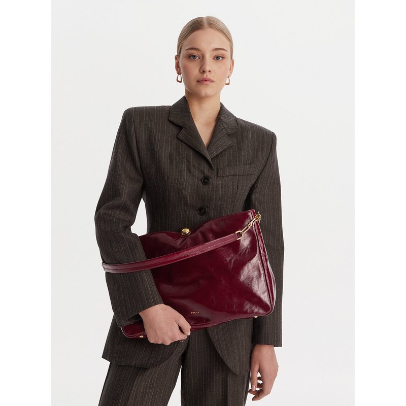 Handtasche Furla WB01885 BX4100 BG 0053S 1002 Dunkelrot