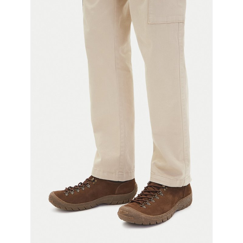 Halbschuhe Lasocki CEO-UZI-27 MB Braun