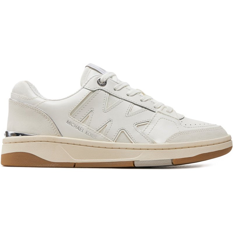 Sneakers MICHAEL Michael Kors Rebel 43S4RLFS5D Weiß
