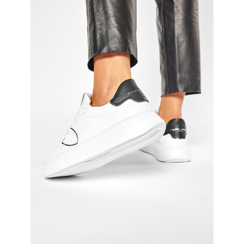 Sneakers Philippe Model Temple BTLD V010 Weiß