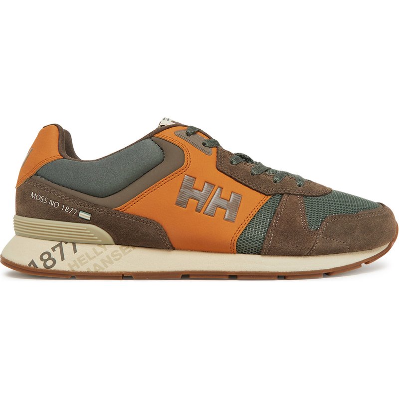 Sneakers Helly Hansen 11994_420 Grün