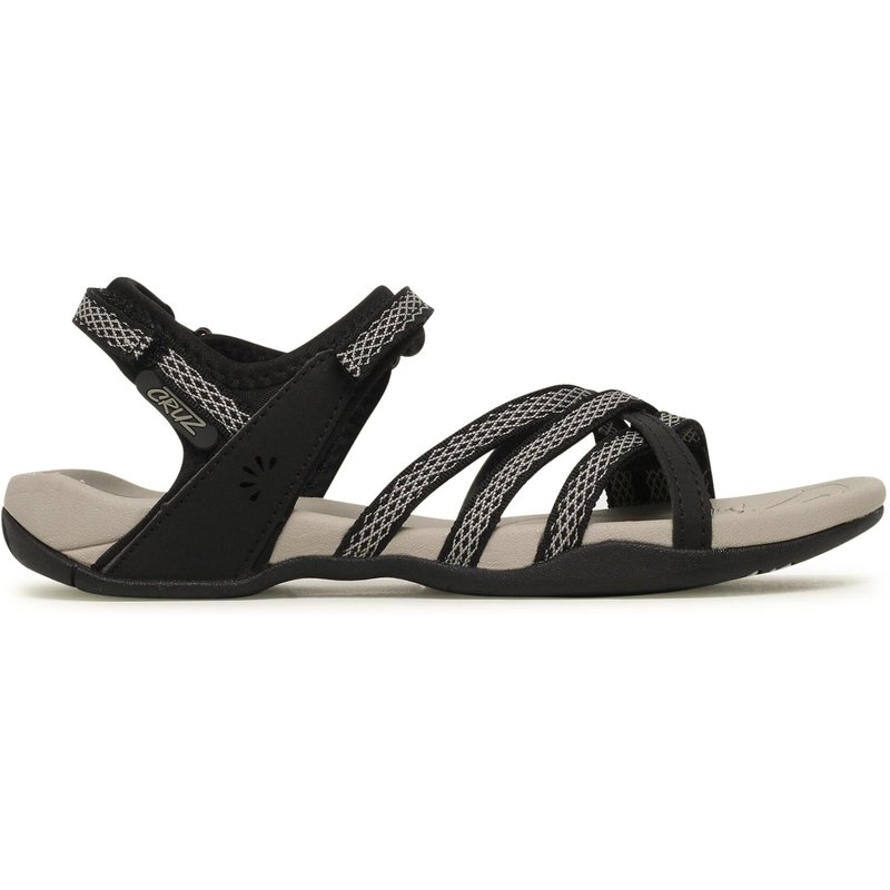 Sandalen CRUZ Aarhus W Sandal CR172343 Schwarz
