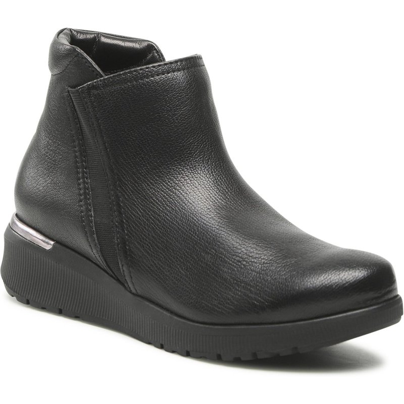 Stiefeletten Go Soft WB-SASHA-AW22-12 Schwarz