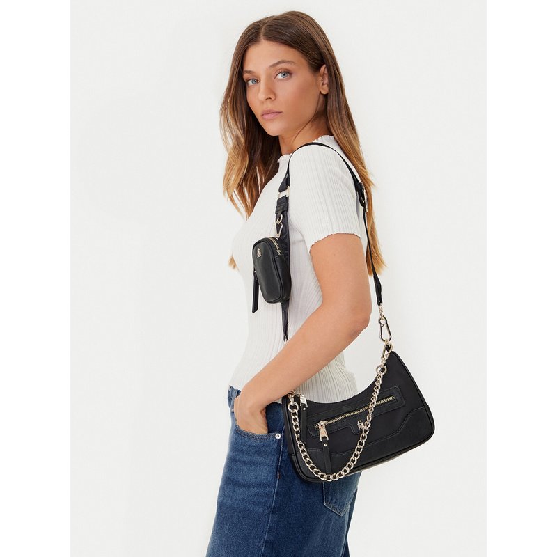 Handtasche Steve Madden Bgreed SM13001829 Schwarz