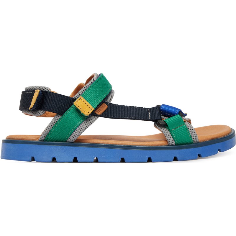 Sandalen Froddo Ke Flash G3150259-7 D Blau