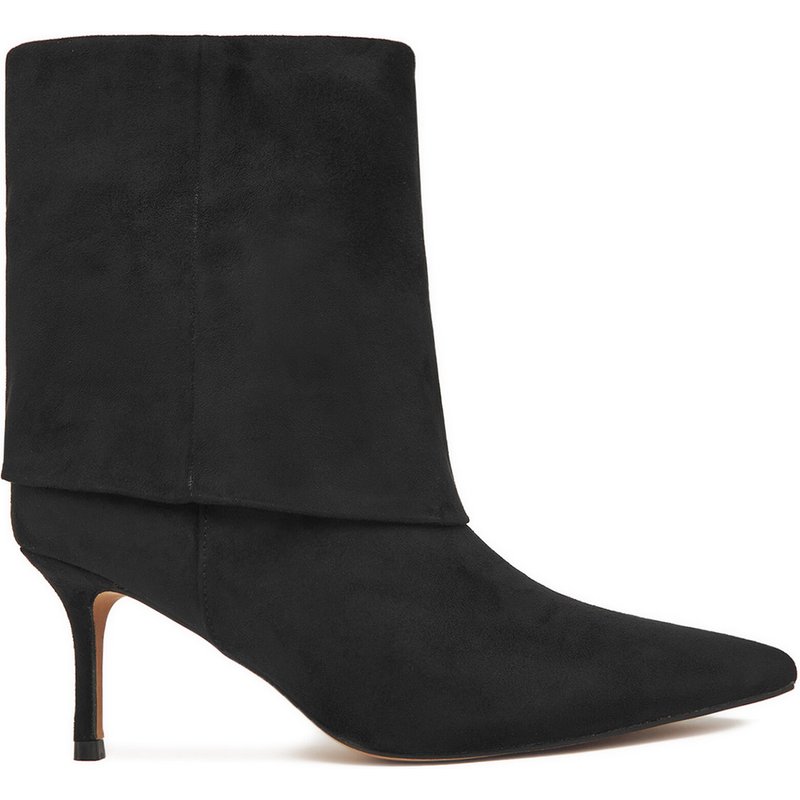 Stiefeletten Nine West CEO-JUMANAH-01 Schwarz