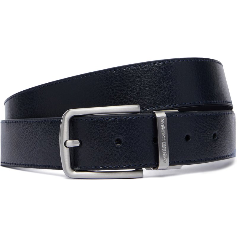 Gürtel Emporio Armani EM007172 AF29130 MB084 Dunkelblau
