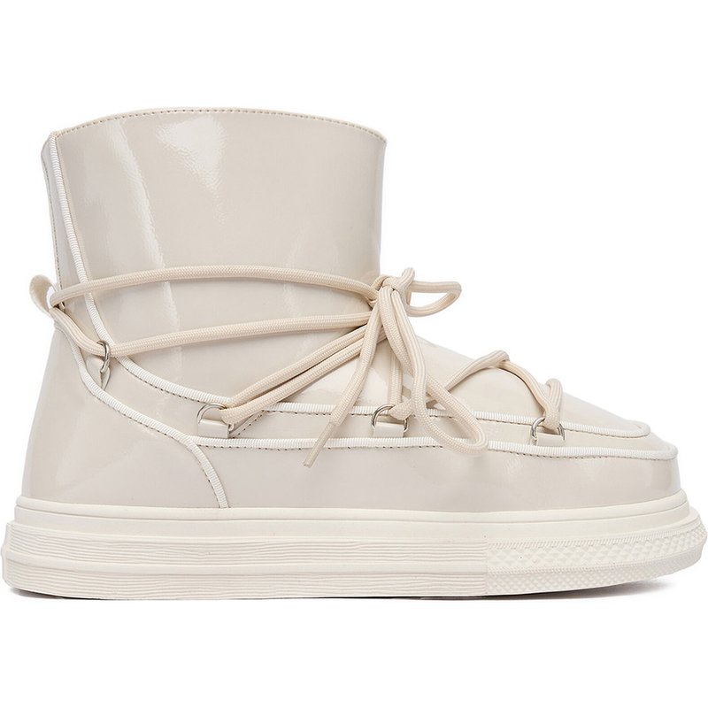 Schneeschuhe DeeZee DZN-026 Écru
