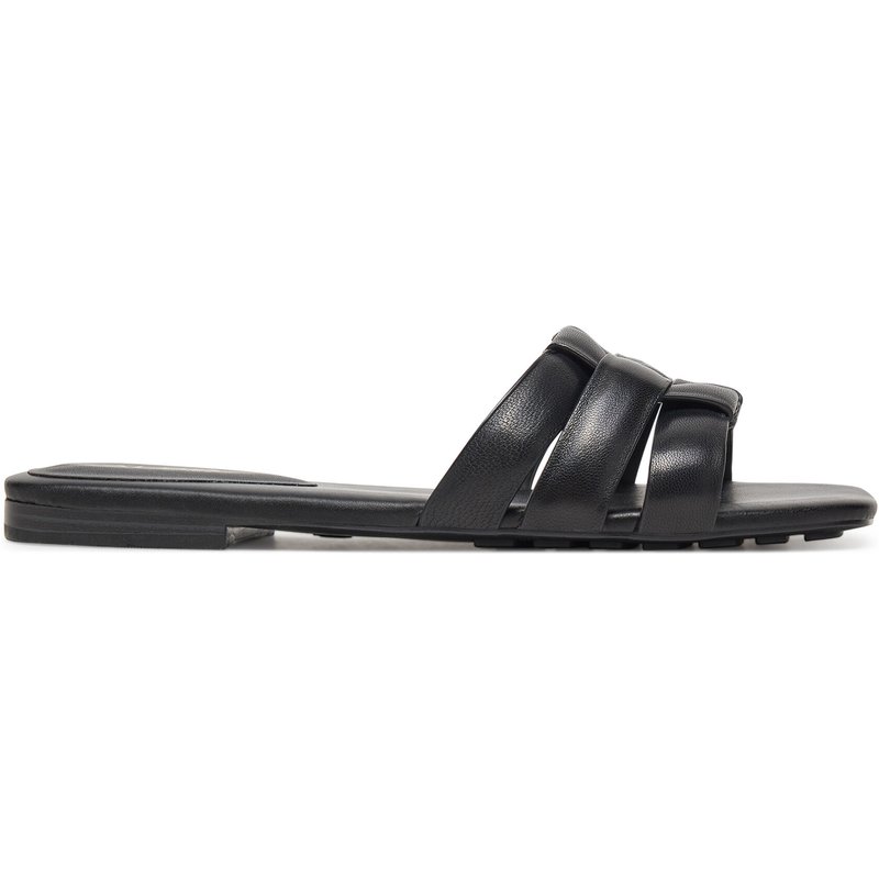 Pantoletten Aldo Gotosandal 13966678 Schwarz