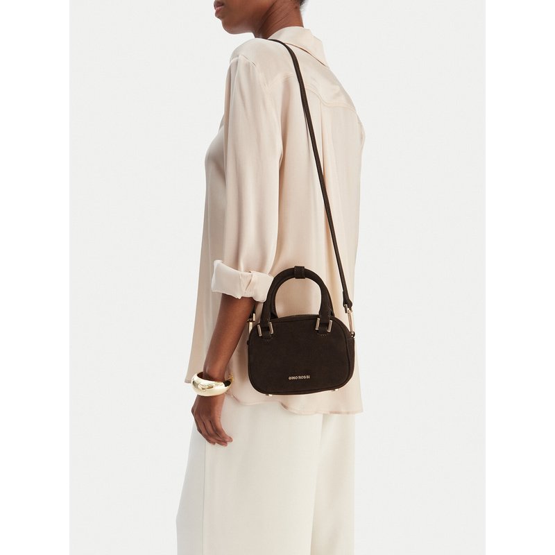 Handtasche GINO ROSSI EO-LA224-19318 Braun
