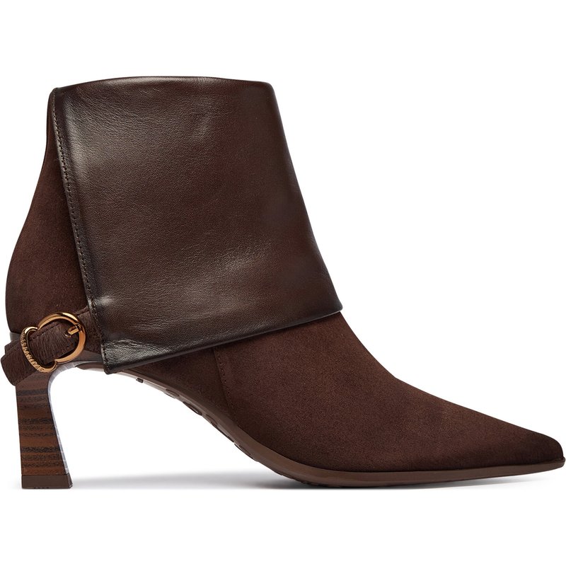 Stiefeletten Hispanitas HI265070 Dunkelbraun