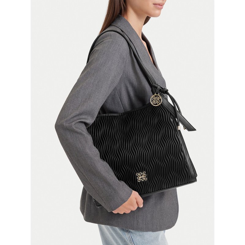 Handtasche Nine West CEO-NW-M-005-10 Schwarz