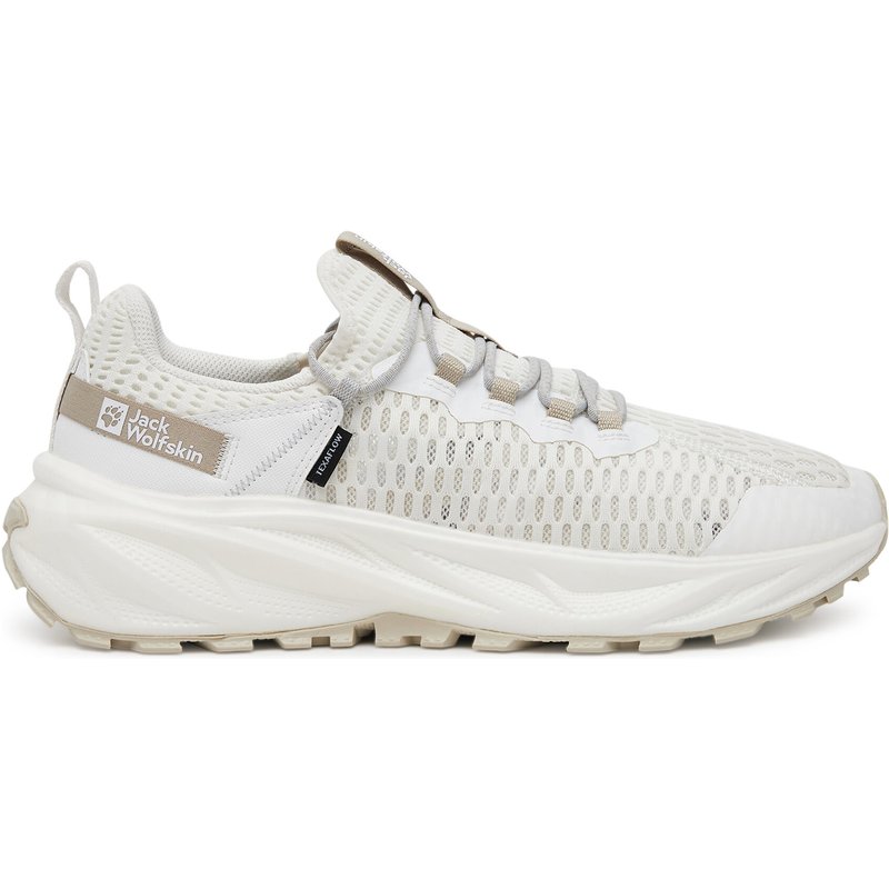 Trekkingschuhe Jack Wolfskin Prelight Swift Vent Low A64084 Weiß