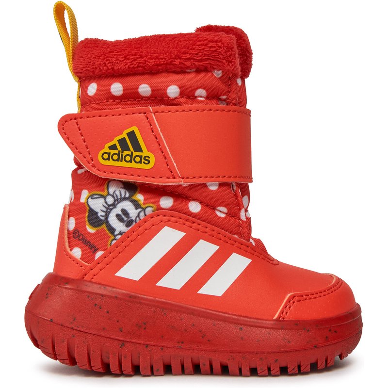 Schneeschuhe adidas Winterplay x Disney Shoes Kids IG7191 Rot