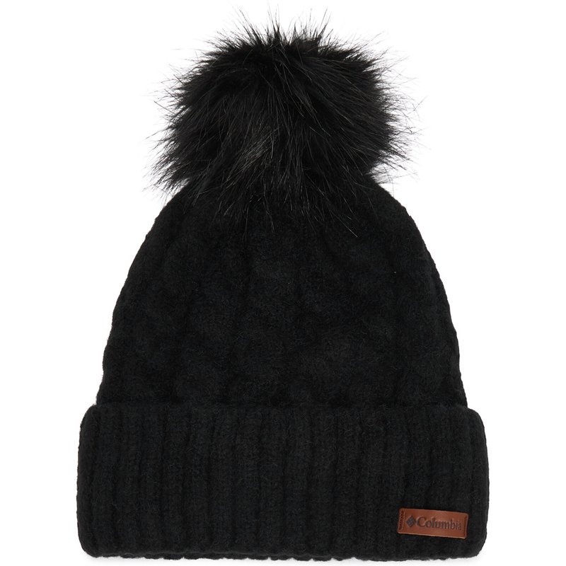 Mütze Columbia Winter Blur II 2137521 Schwarz