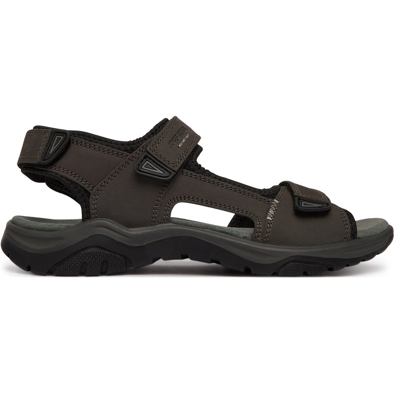 Sandalen Josef Seibel Arlo 02 57202 Grau