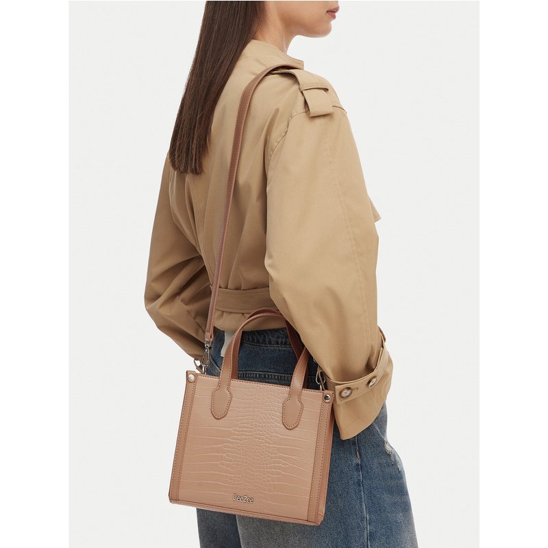 Handtasche DeeZee DZE-S-015-07 Beige