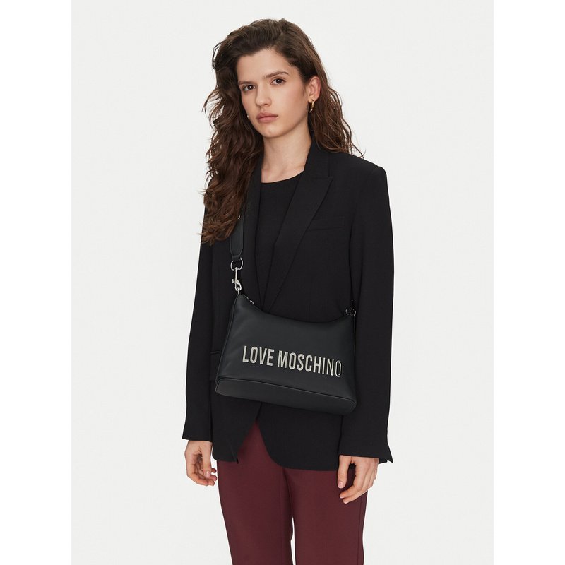 Handtasche LOVE MOSCHINO JC4025PP1MKD000B Schwarz