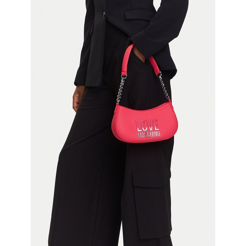 Handtasche LOVE MOSCHINO JC4256PP0MKD0615 Rosa