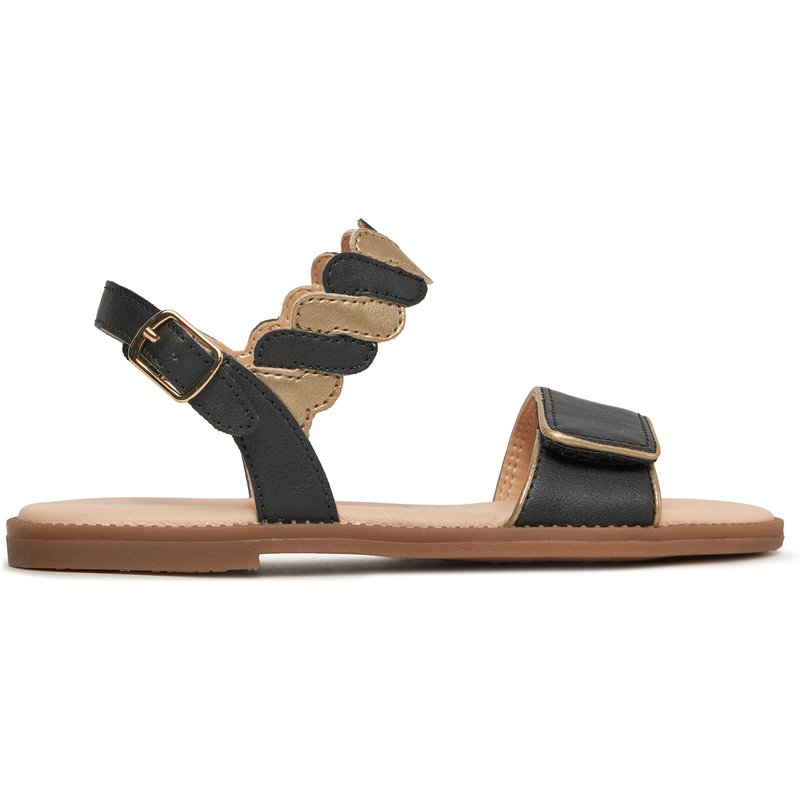 Sandalen Geox J Sandal Karly Girl J4535G 054AJ C0531 S Bunt