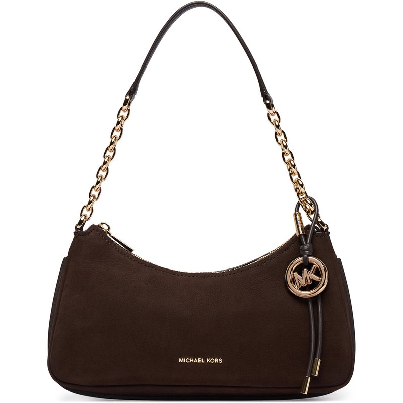 Handtasche MICHAEL Michael Kors Nolita 32R6GY5W6L Dunkelbraun