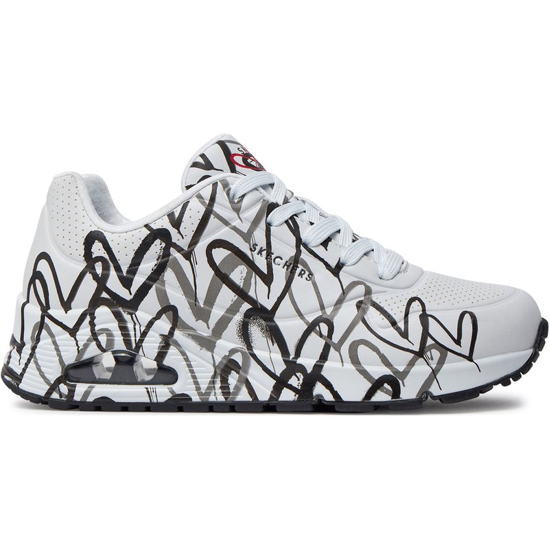 Sneakers Skechers Spread The Love 155507/WBGY Weiß