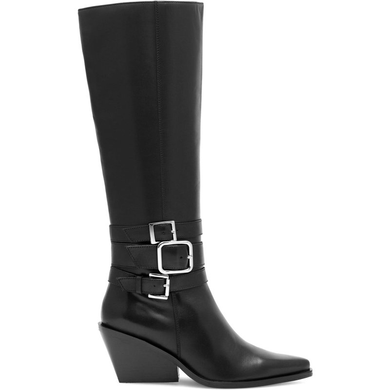 Stiefel Eva Minge CAREI-111347 Schwarz