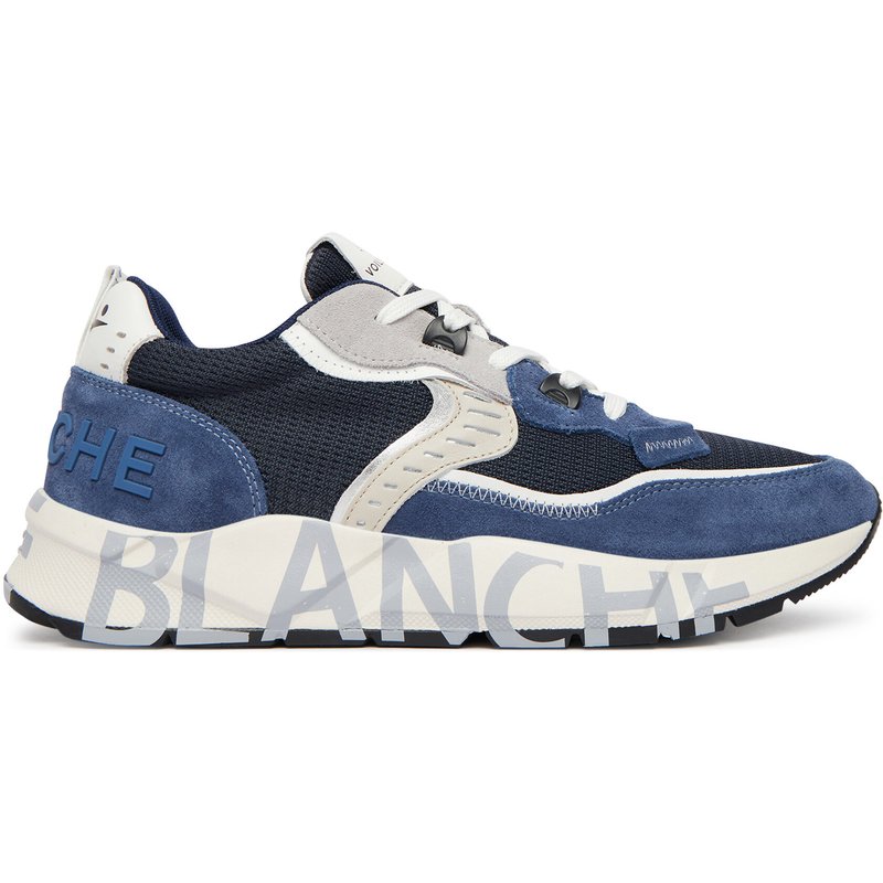 Sneakers Voile Blanche 2019021-02 Blau