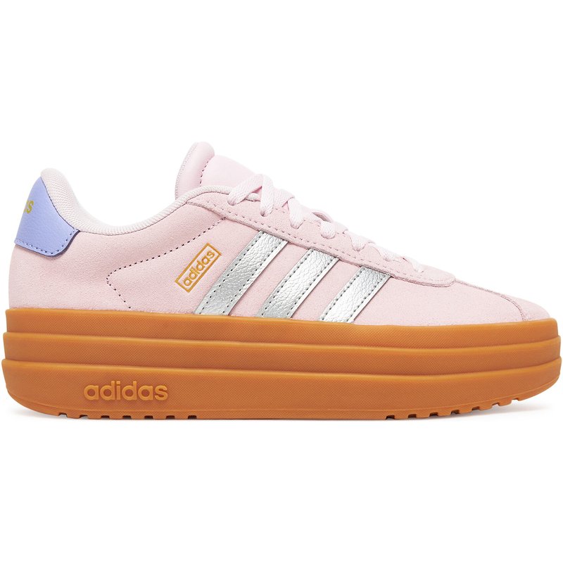 Sneakers adidas VL Court Bold Shoes Kids JQ4556 Rosa