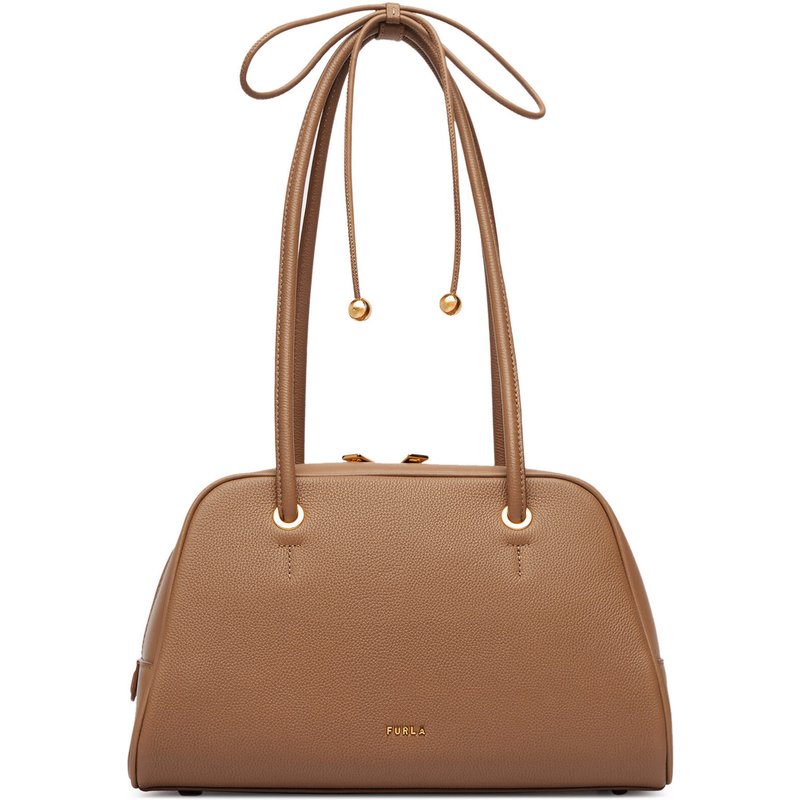 Handtasche Furla Poppy M Shoulder Bag WB02109 BX4573 4489S Beige