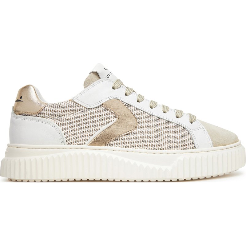Sneakers Voile Blanche Lipari 0012017542.22.2D38 Beige