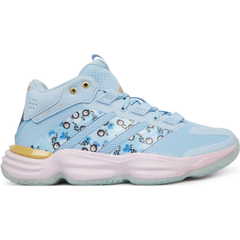 Hallenschuhe adidas Disney Princess Court Stabil Indoor Shoes KJ0656 Blau
