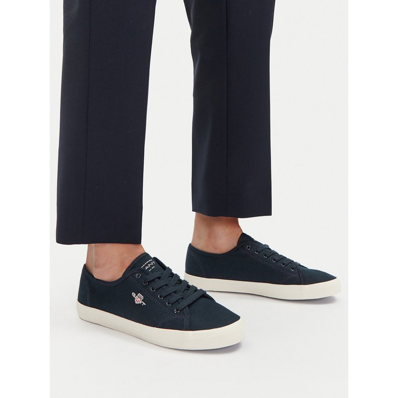 Sneakers aus Stoff Gant 30538896 Dunkelblau