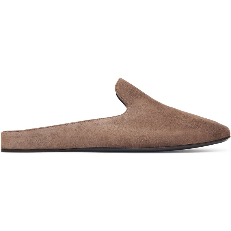 Pantoletten Max Mara Tessile 2624526051 Braun