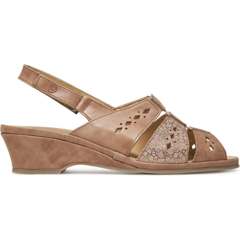 Sandalen Suave 710231-08 Beige