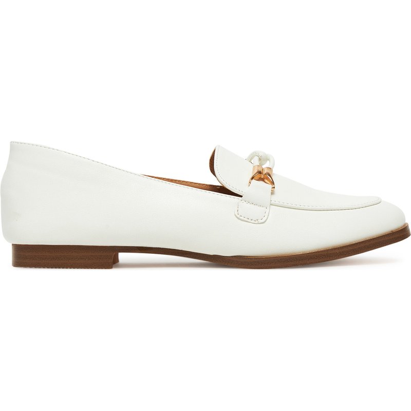 Slipper DeeZee R8102 Weiß