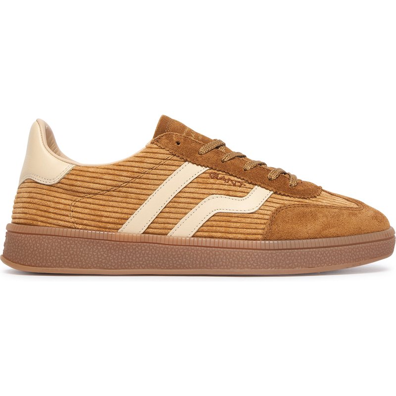 Sneakers Gant Cuzima 33538346 Hellbraun