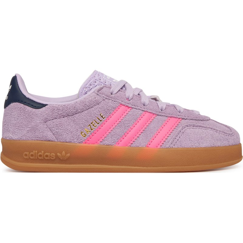 Sneakers adidas Gazelle Indoor Shoes IH4009 Violett