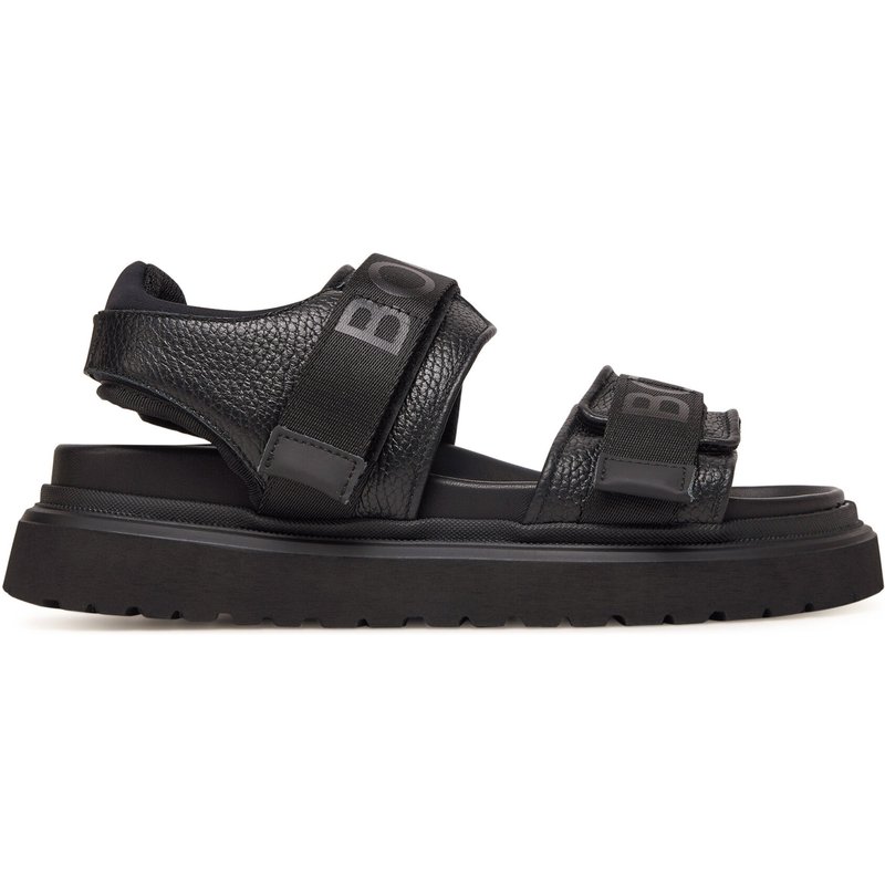 Sandalen Bogner Honolulu 3 A 12525201 Schwarz
