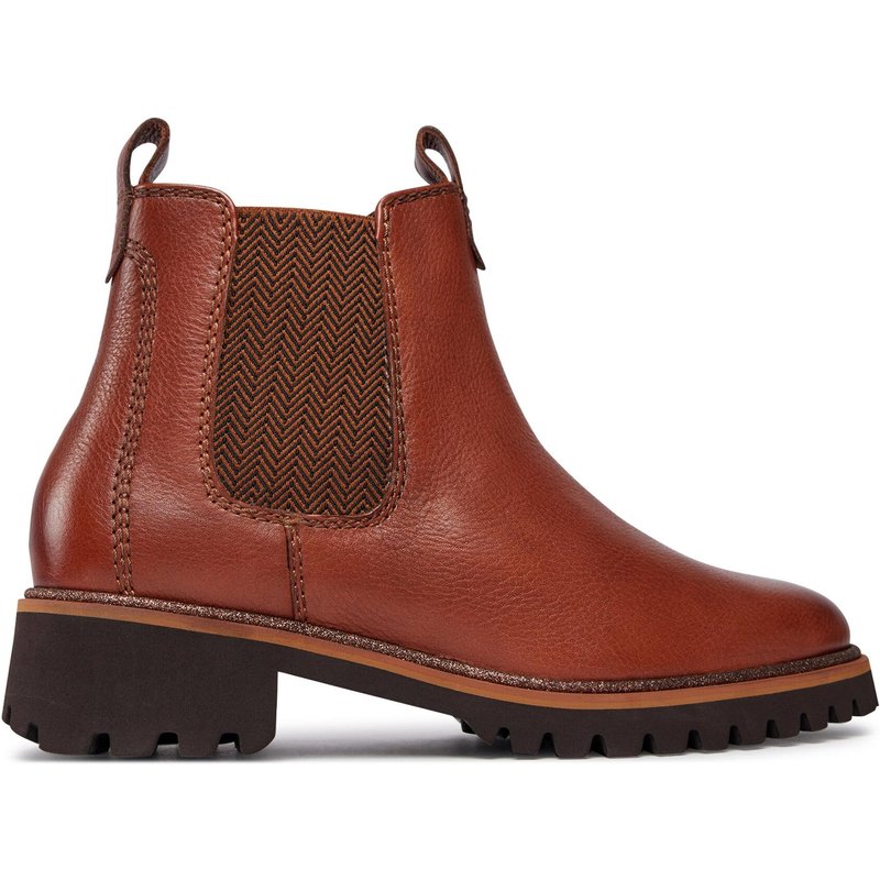 Klassische Stiefeletten Ara 12-31227-08 Braun