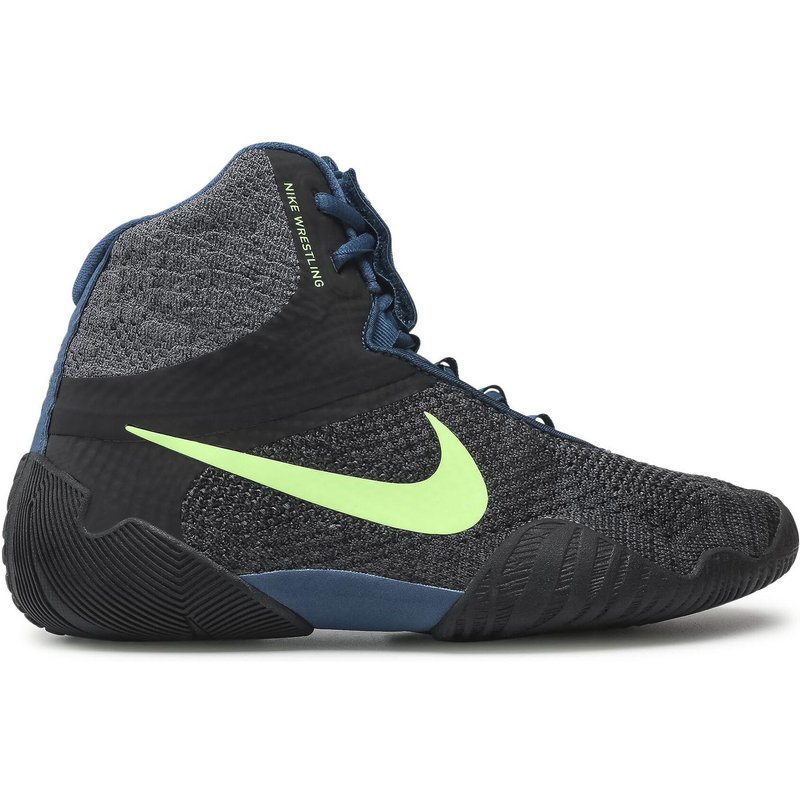 Boxschuhe Nike Tawa CI2952 004 Schwarz
