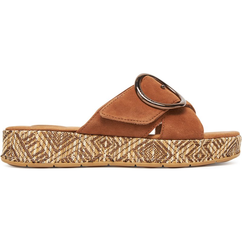 Pantoletten Tamaris 8-87207-44 Braun