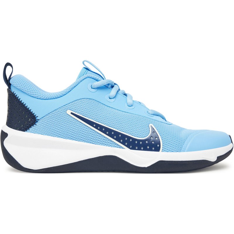 Hallenschuhe Nike Omni Multi-Court (GS) DM9027 405 Blau