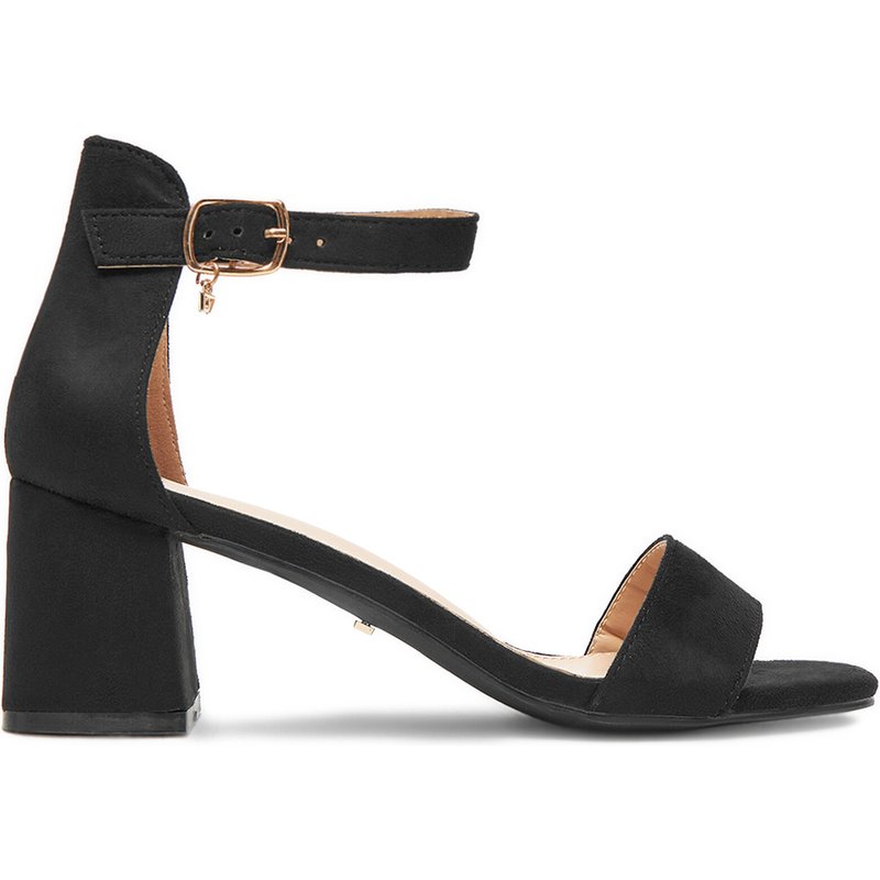 Sandalen DeeZee 5250-1 Schwarz
