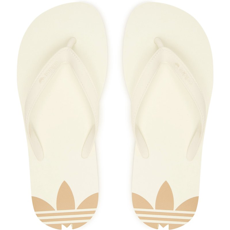 Zehentrenner adidas Adi Sun Thongs JQ2494 Creme