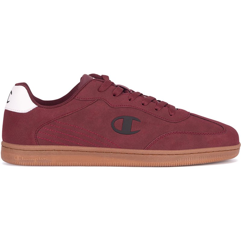 Sneakers Champion PRESTIGE MS S22332-RS510 Dunkelrot