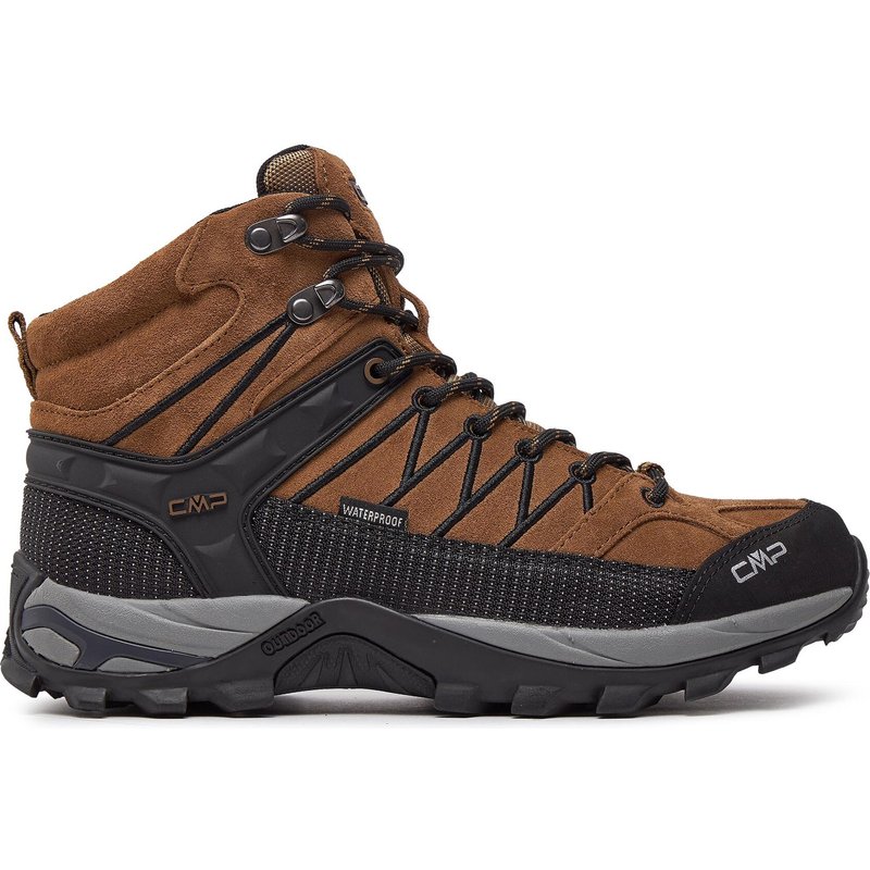 Trekkingschuhe CMP 3Q12947 Braun