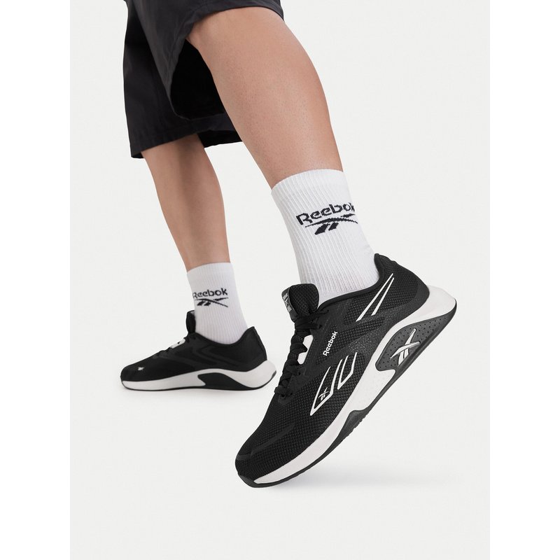 Fitnessschuhe Reebok EOSB-NANOFLEX TR 3 100272198 Schwarz