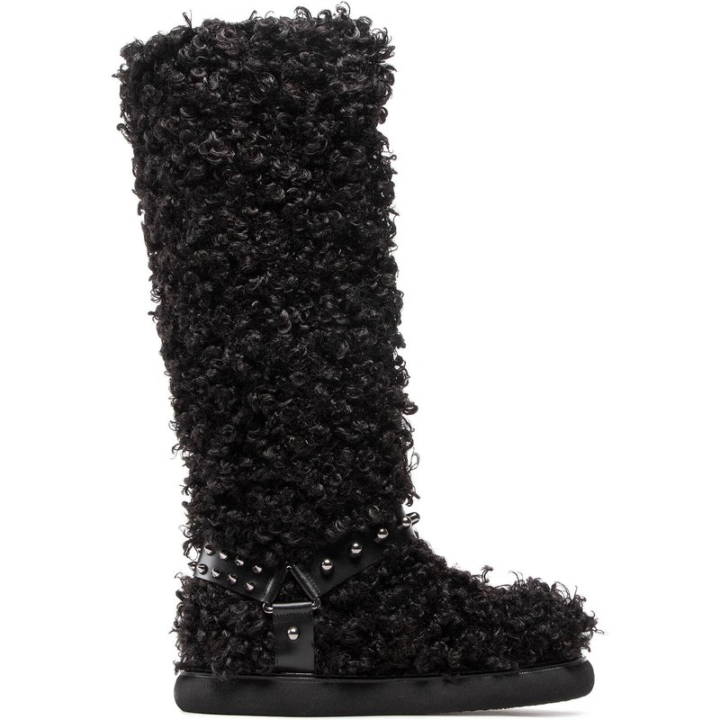 Stiefel Rage Age RA-08-06-000486 Schwarz